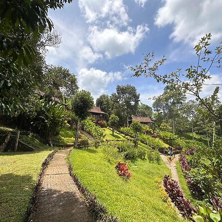 Sang Tirta Resort Penebel Exterior photo