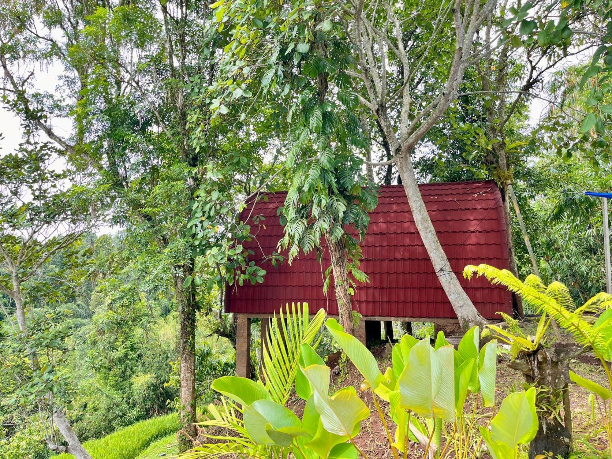 Sang Tirta Resort Penebel Exterior photo