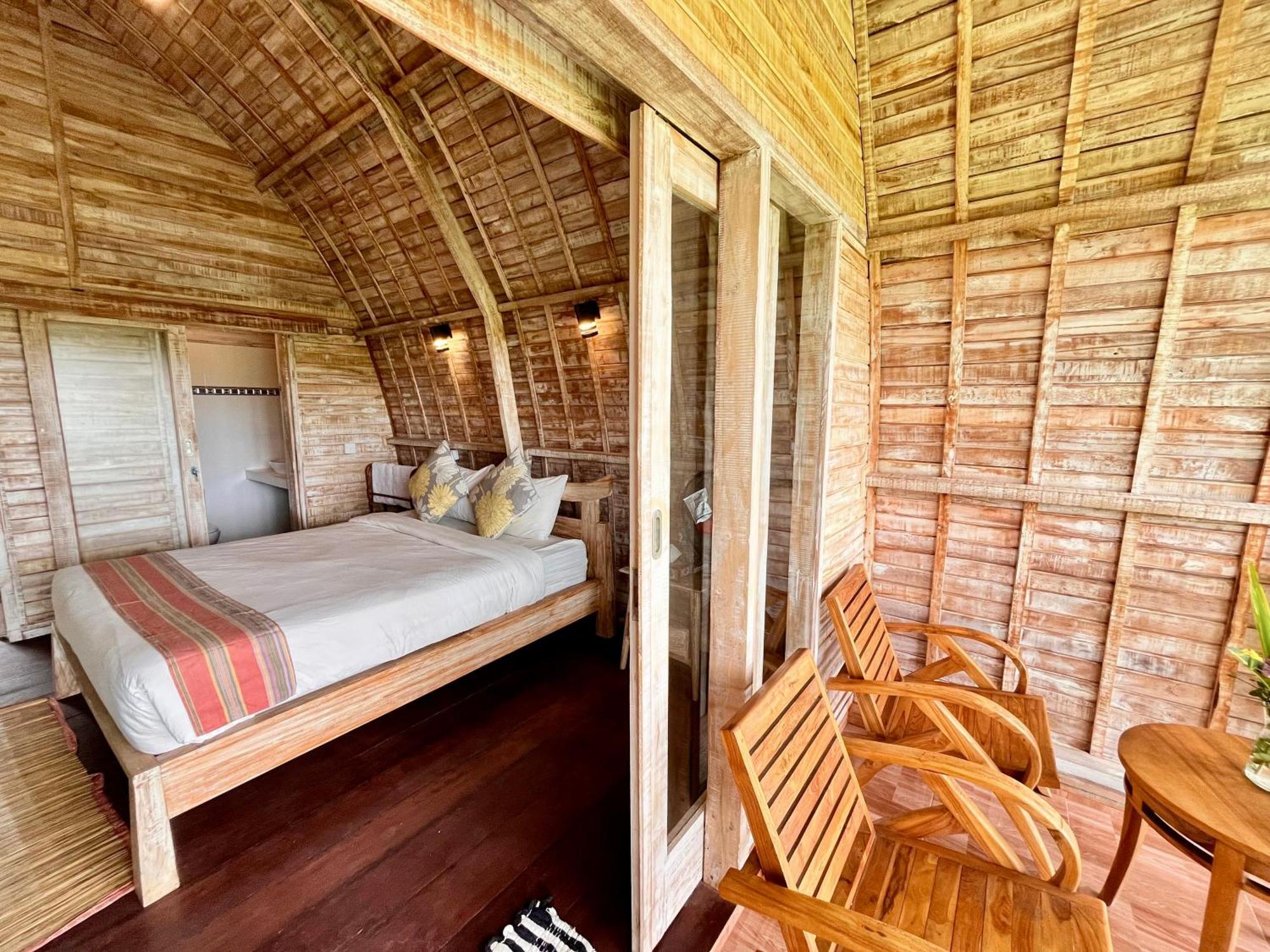 Sang Tirta Resort Penebel Exterior photo