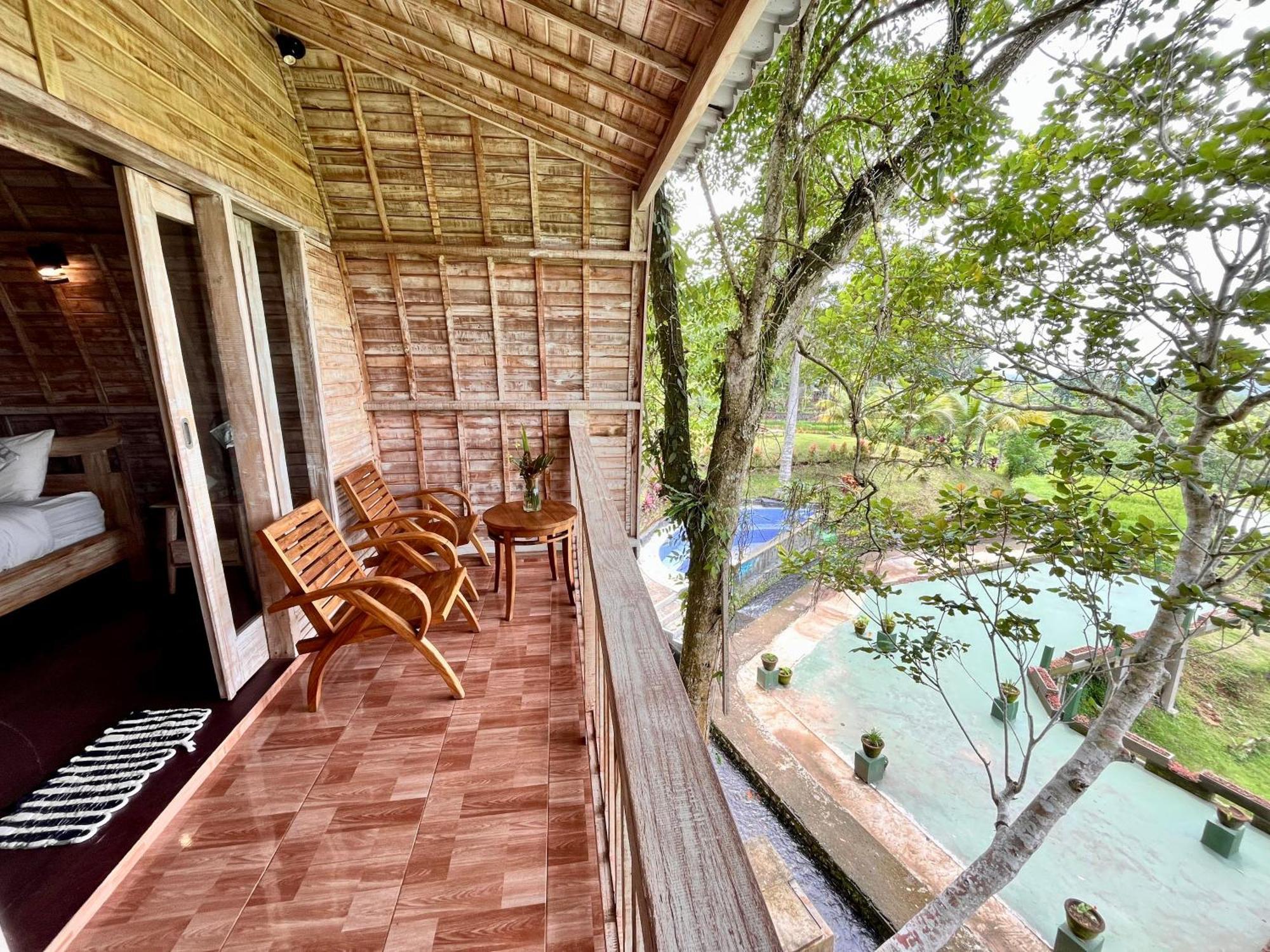 Sang Tirta Resort Penebel Exterior photo