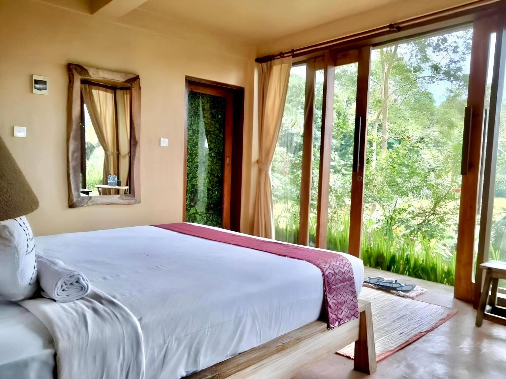 Sang Tirta Resort Penebel Exterior photo