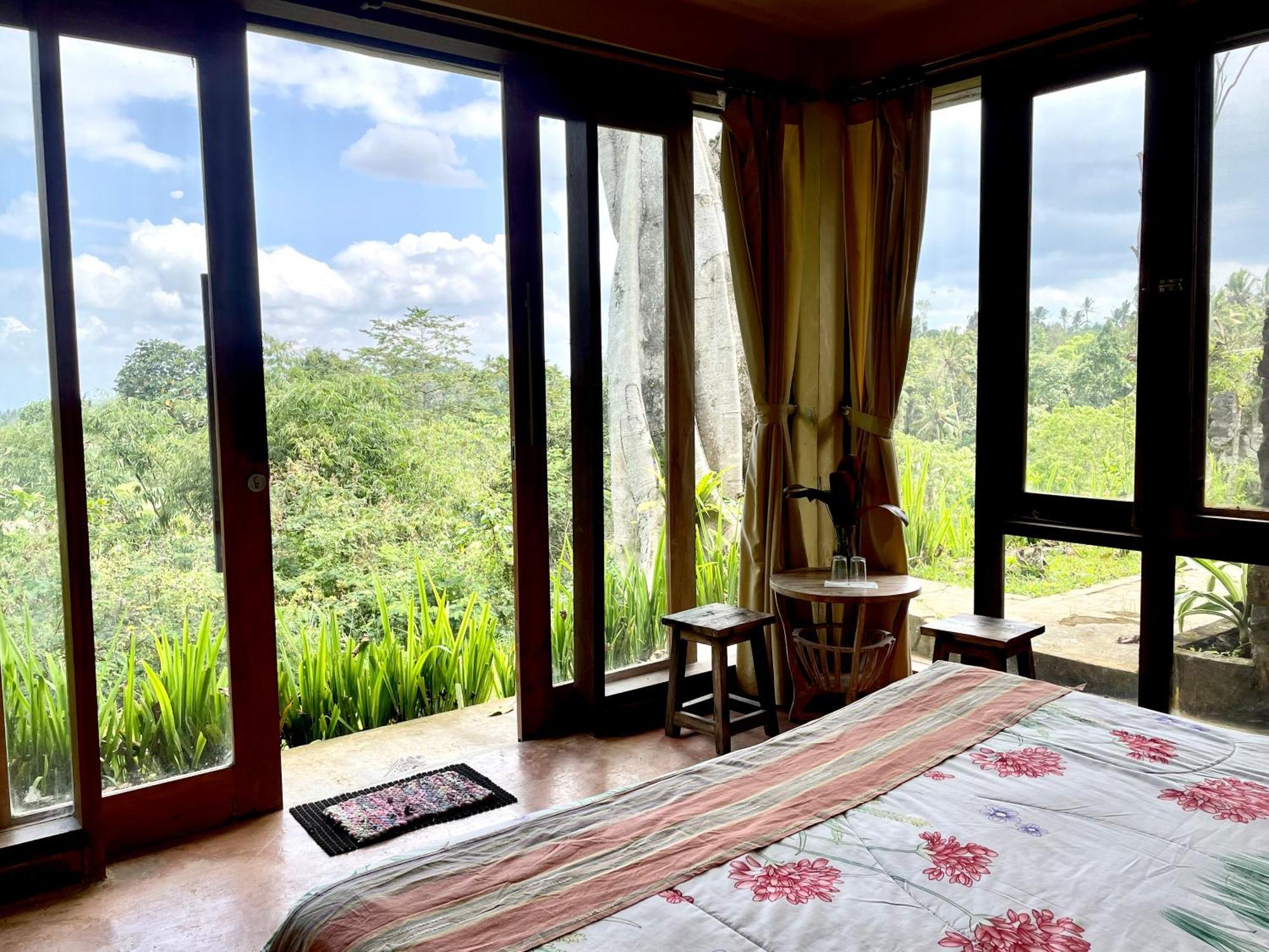 Sang Tirta Resort Penebel Exterior photo