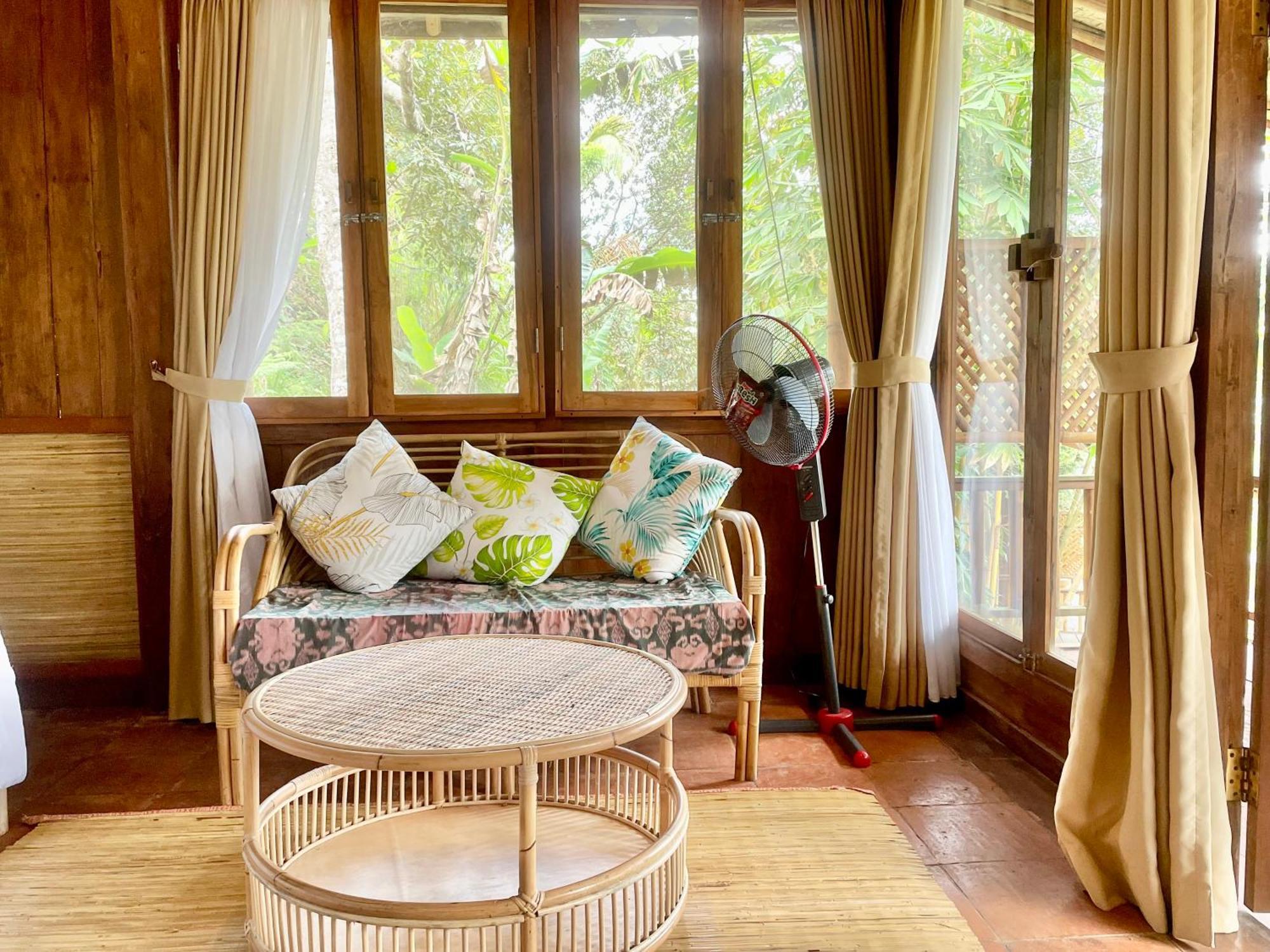 Sang Tirta Resort Penebel Exterior photo