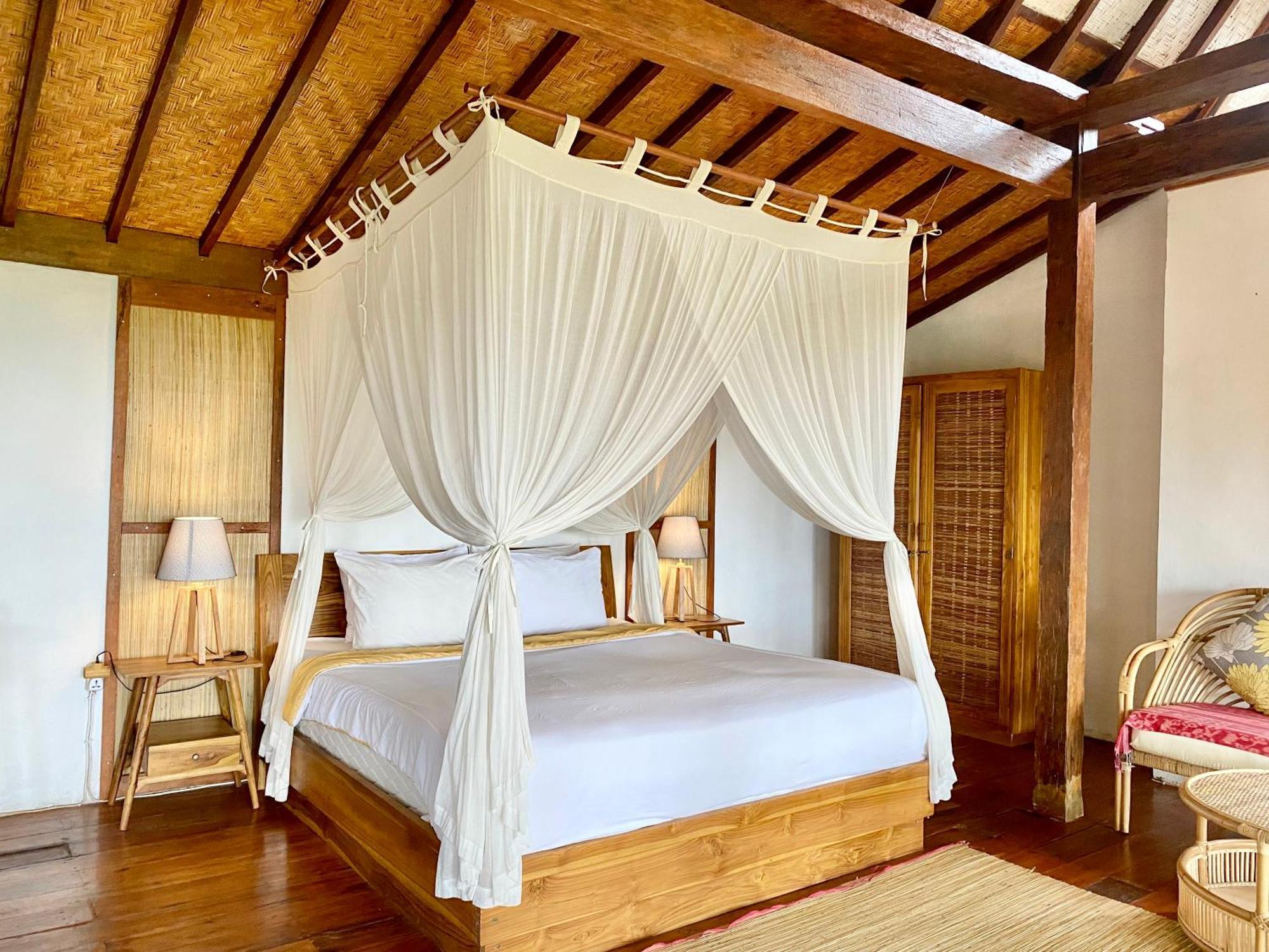 Sang Tirta Resort Penebel Exterior photo