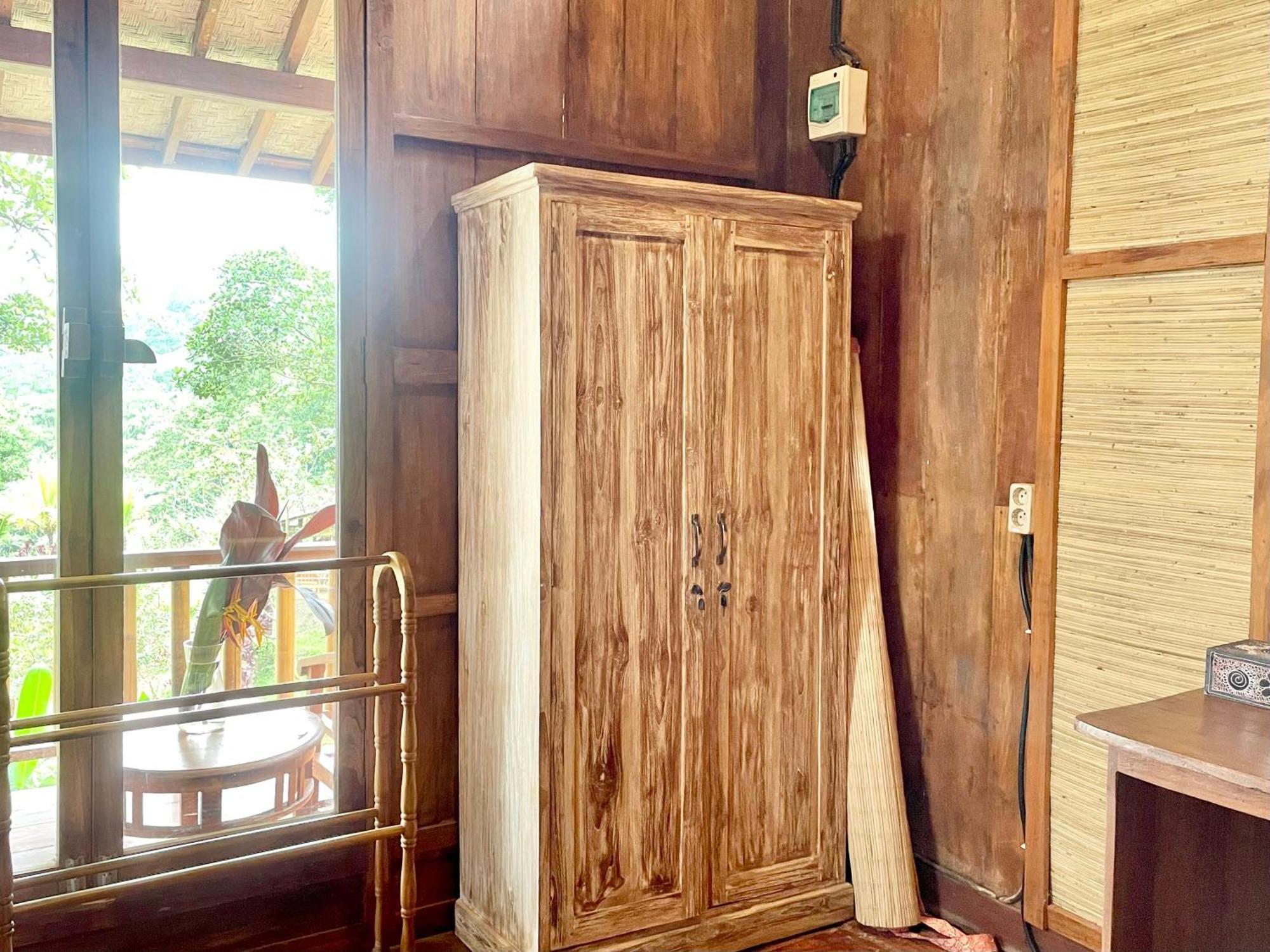 Sang Tirta Resort Penebel Exterior photo