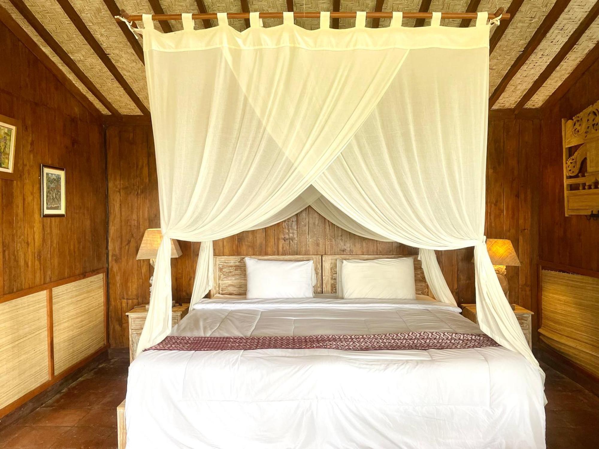 Sang Tirta Resort Penebel Exterior photo