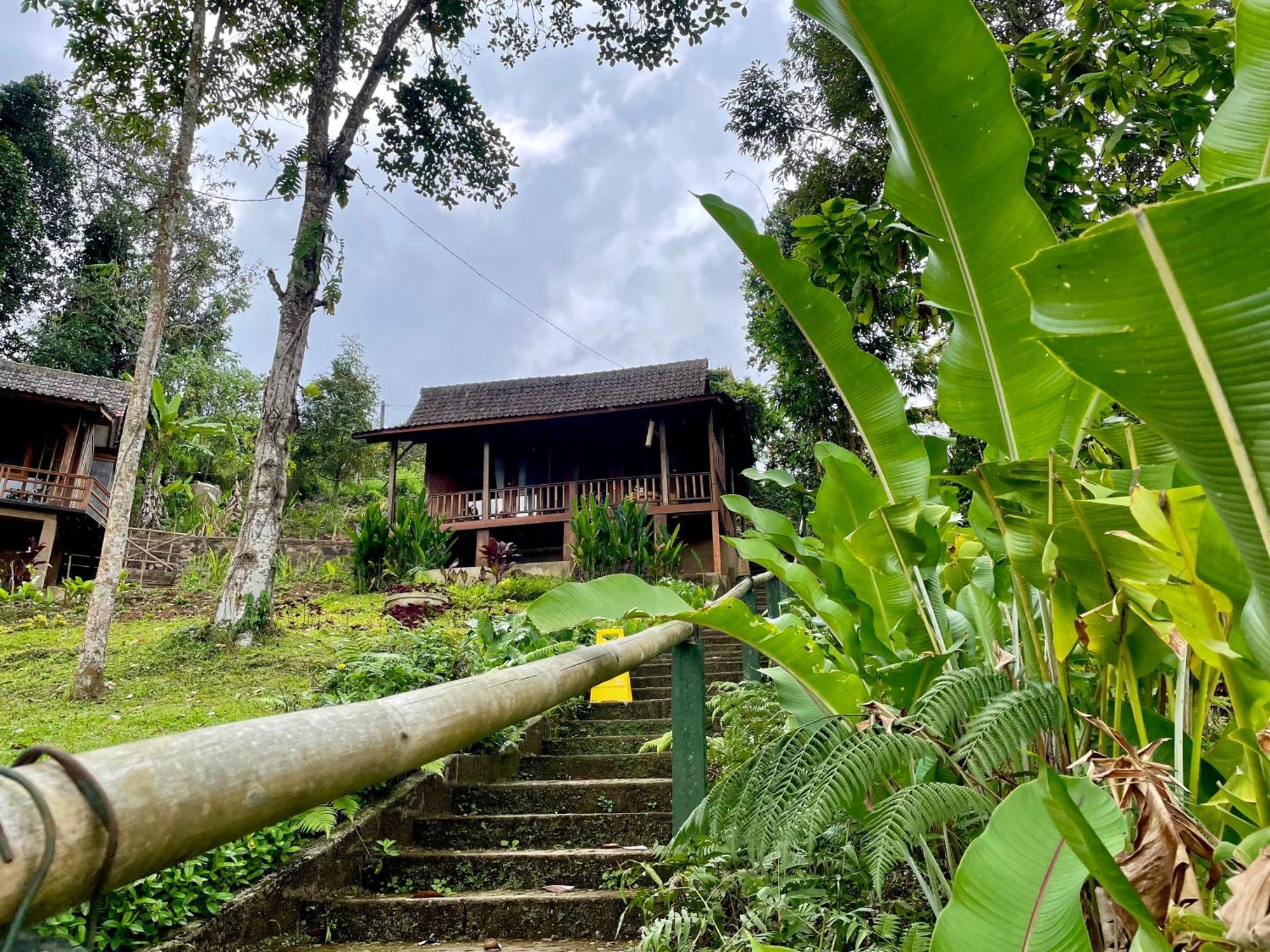 Sang Tirta Resort Penebel Exterior photo