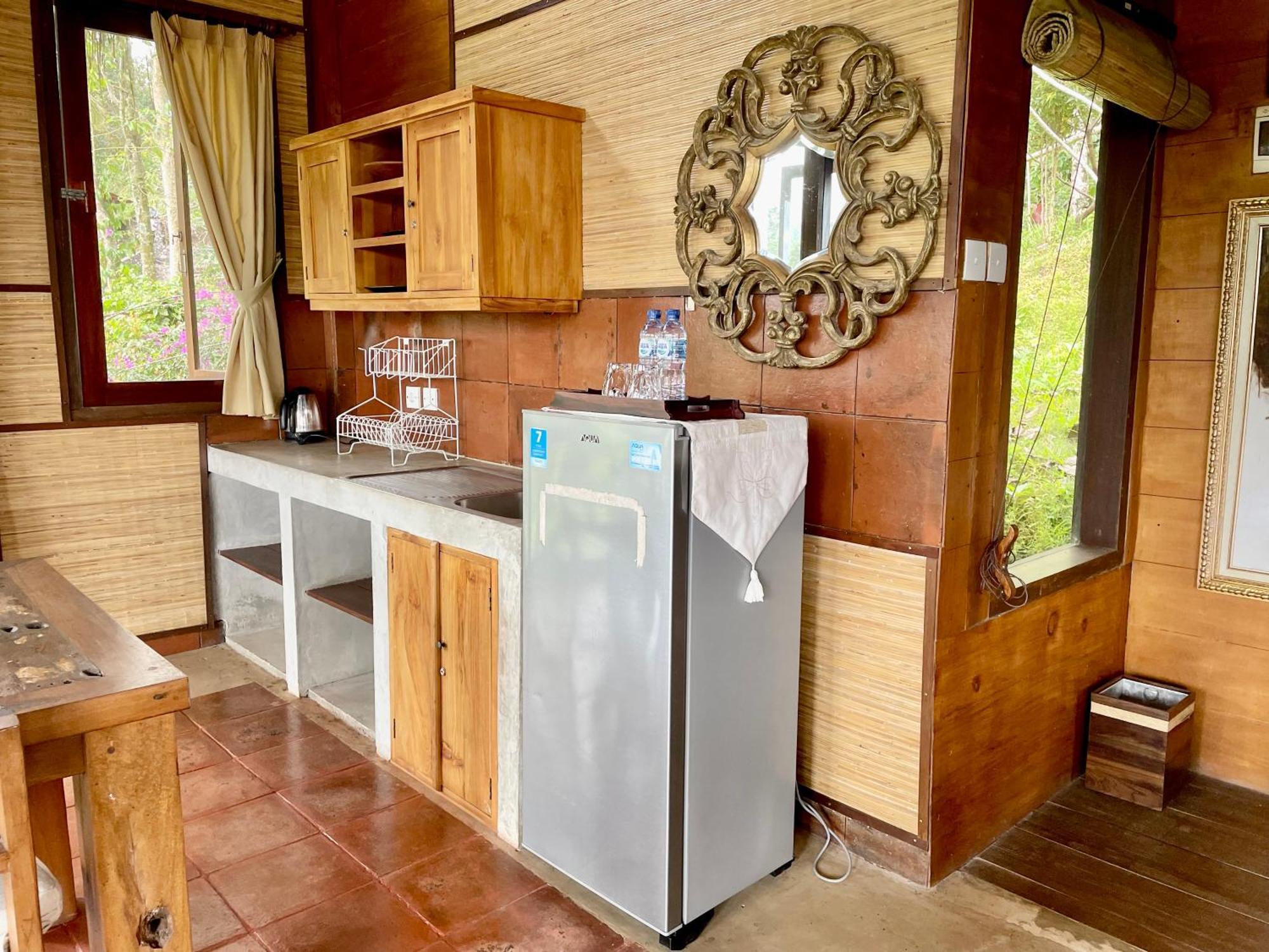 Sang Tirta Resort Penebel Exterior photo