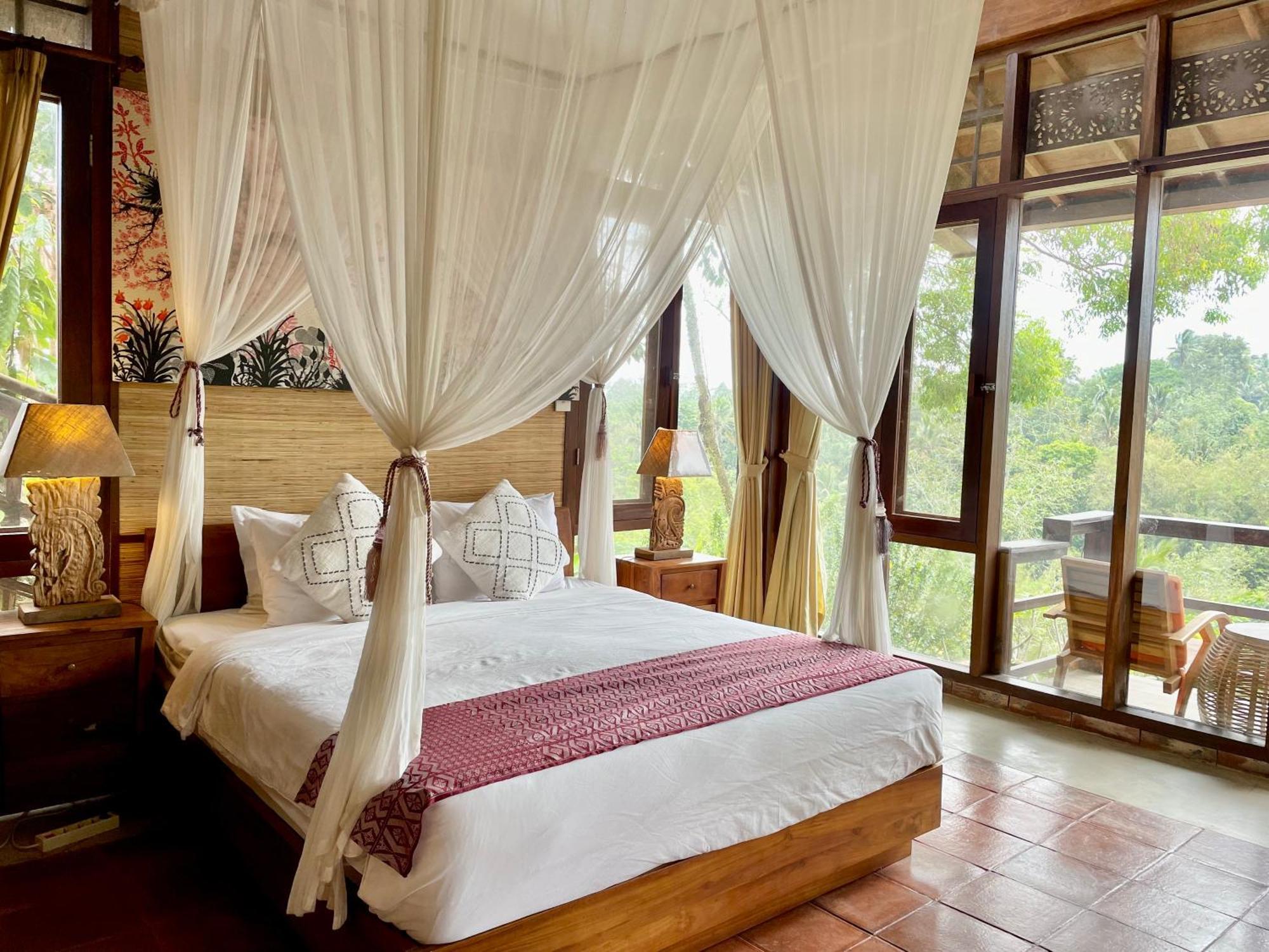 Sang Tirta Resort Penebel Exterior photo