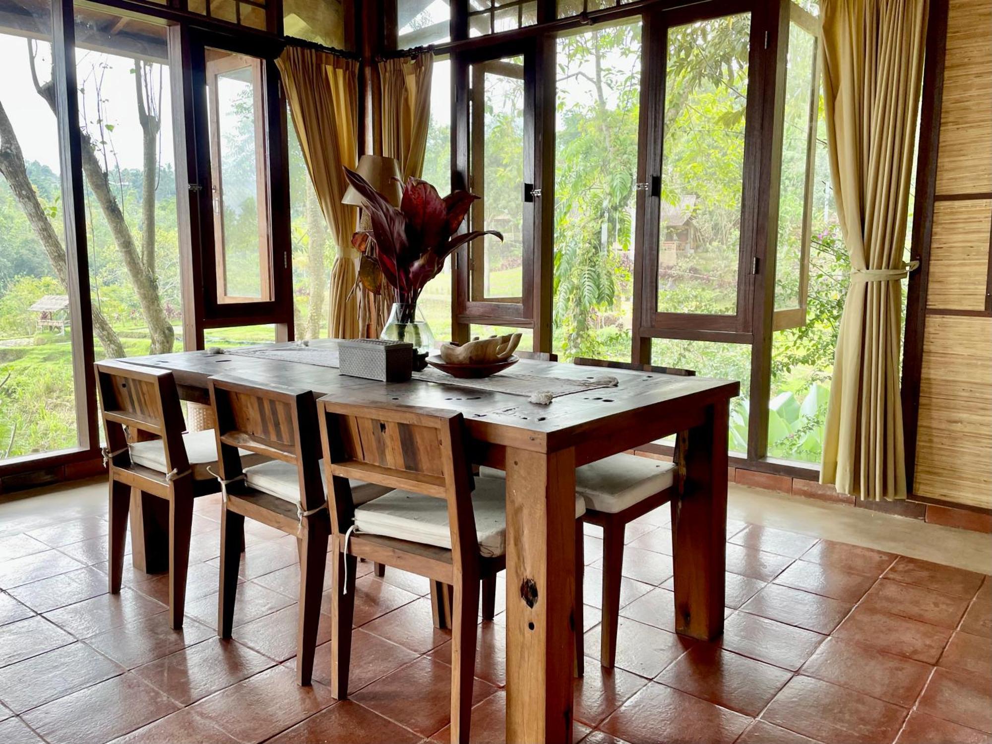 Sang Tirta Resort Penebel Exterior photo