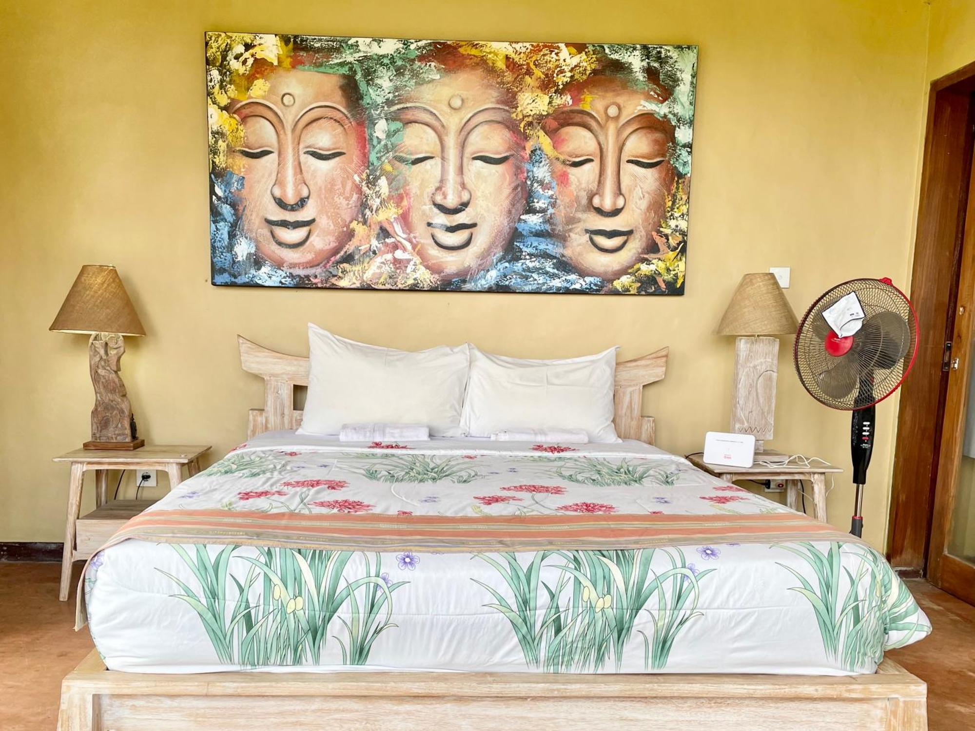 Sang Tirta Resort Penebel Exterior photo