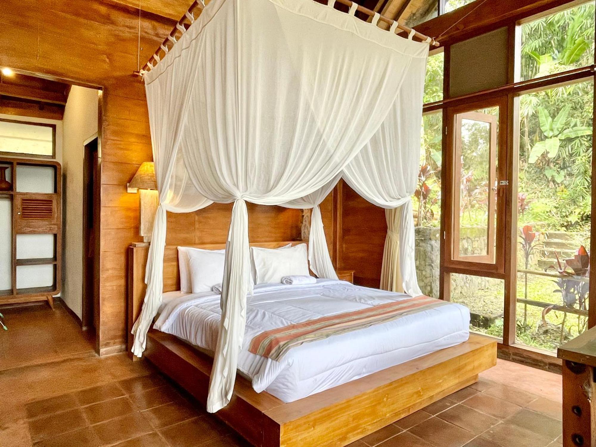 Sang Tirta Resort Penebel Exterior photo