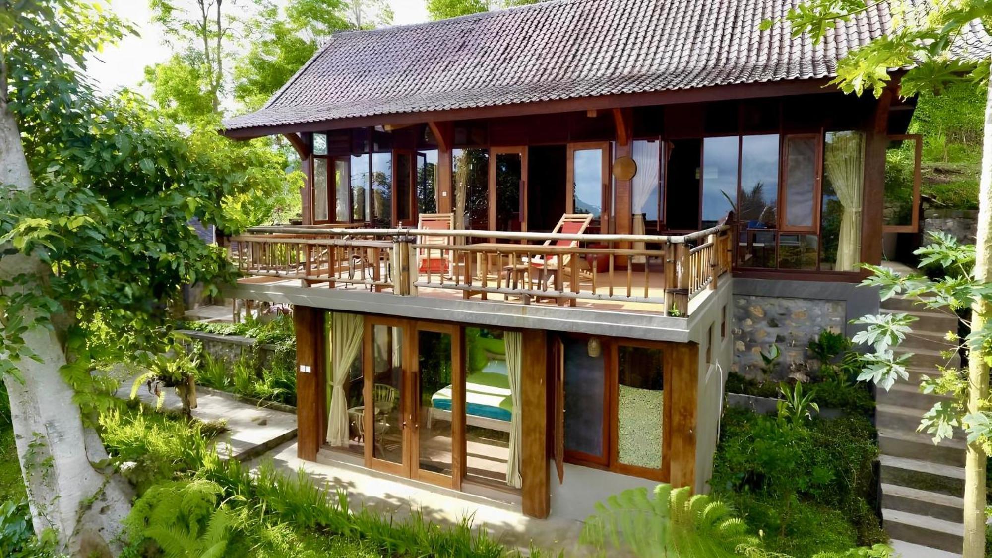 Sang Tirta Resort Penebel Exterior photo