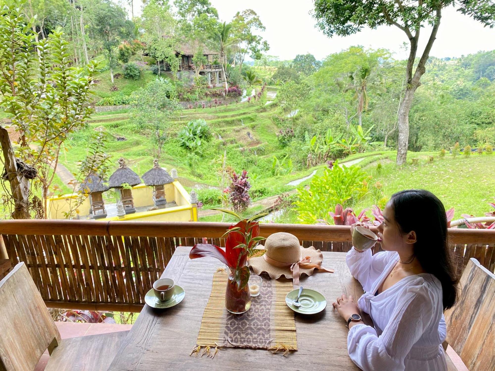 Sang Tirta Resort Penebel Exterior photo