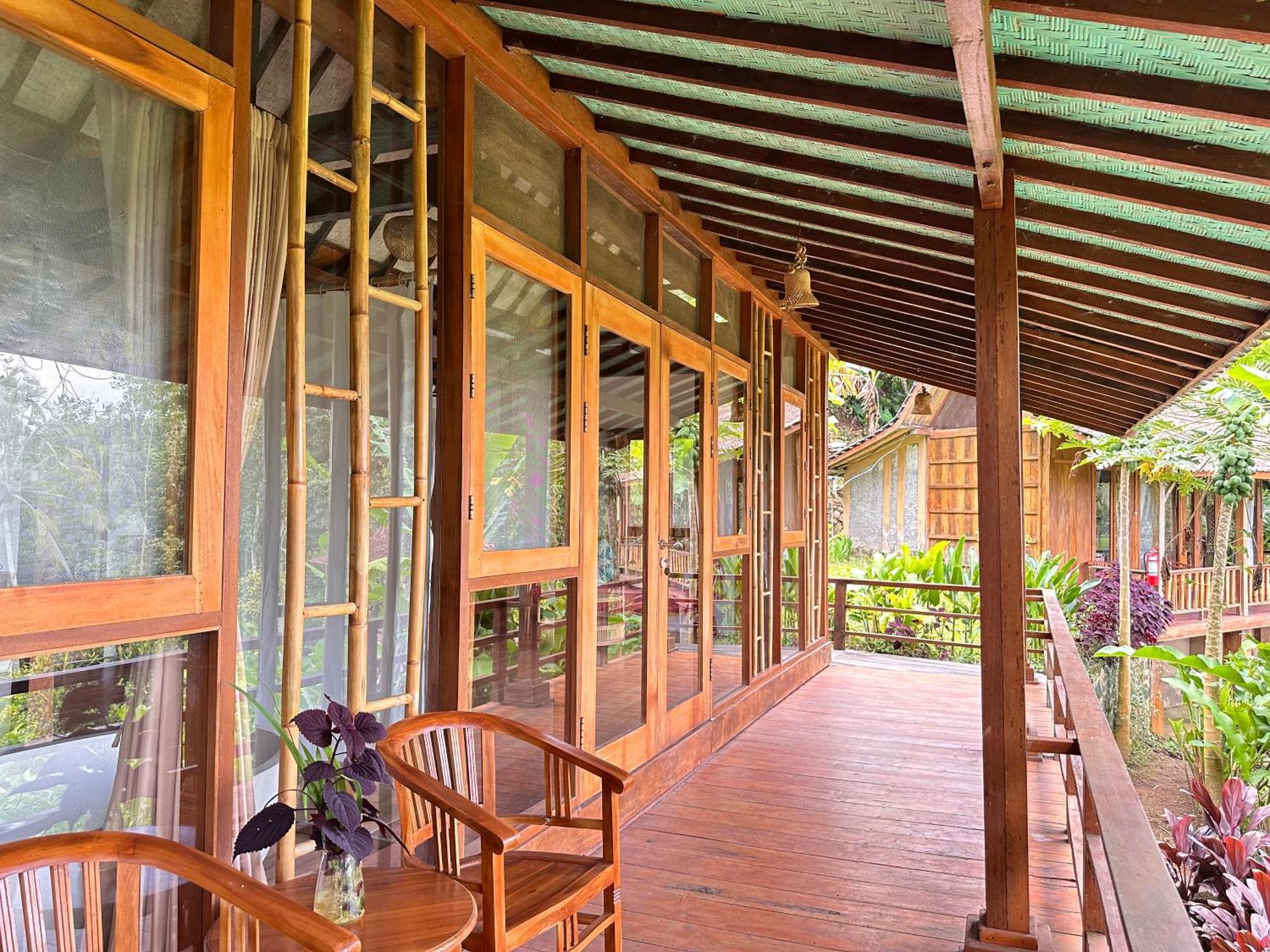 Sang Tirta Resort Penebel Exterior photo