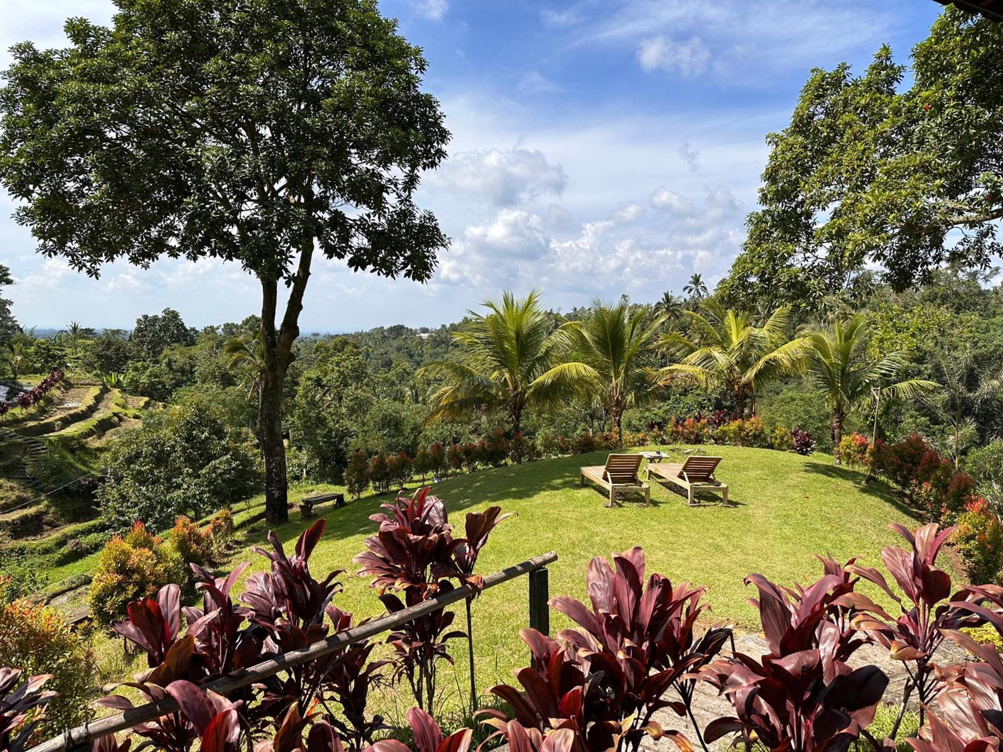 Sang Tirta Resort Penebel Exterior photo