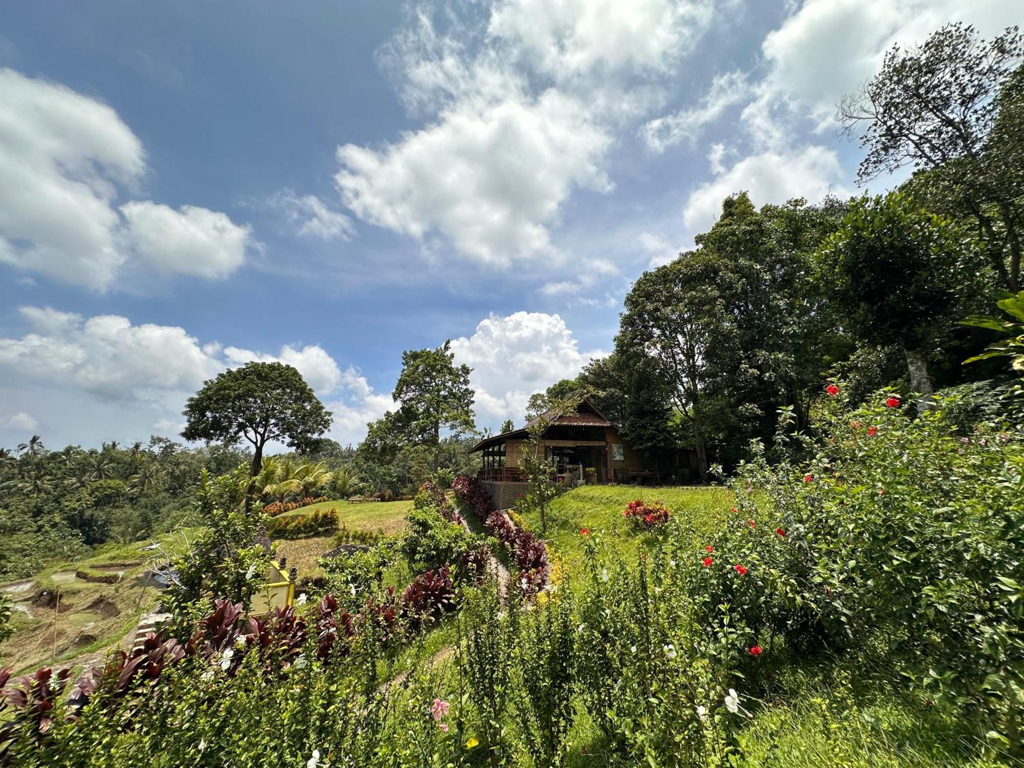 Sang Tirta Resort Penebel Exterior photo